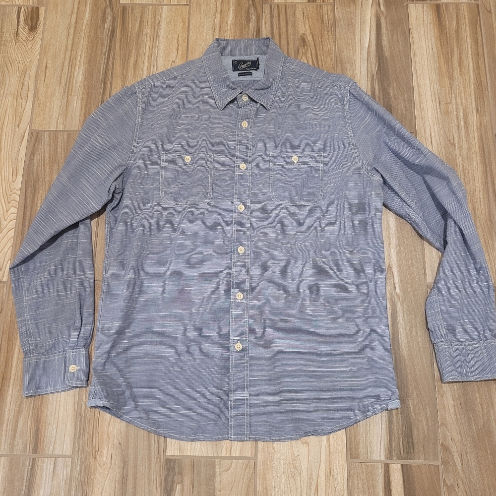 Grayers Button Down Shirt